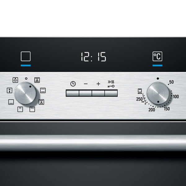Электрический духовой шкаф Siemens HB23GB540 — фото 2