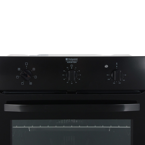 Электрический духовой шкаф Hotpoint-Ariston FH 51 (BK)/HA — фото 3