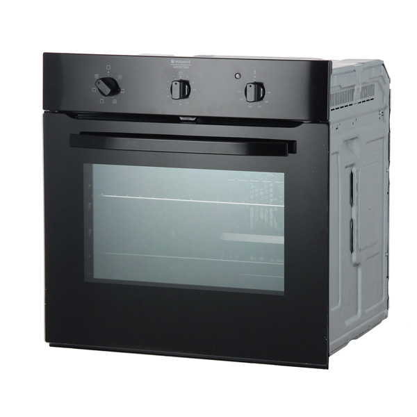 Электрический духовой шкаф Hotpoint-Ariston FH 51 (BK)/HA — фото 6