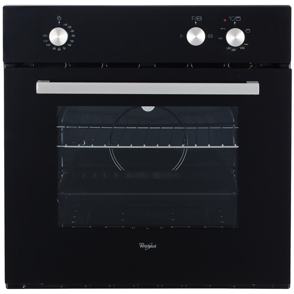 Газовый духовой шкаф Whirlpool AKP 807 NB