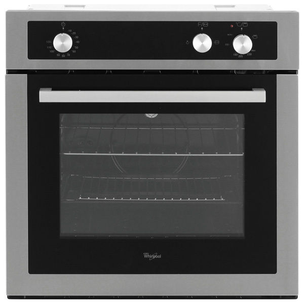 Газовый духовой шкаф Whirlpool AKP 807 IX