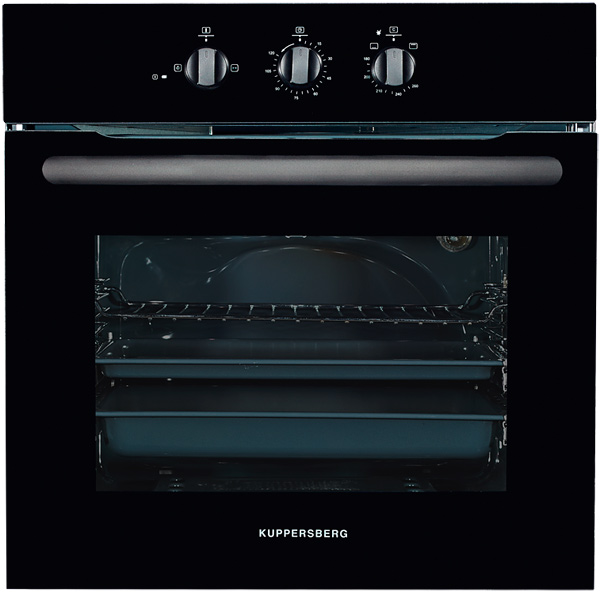Газовый духовой шкаф Kuppersberg HGG 663 B