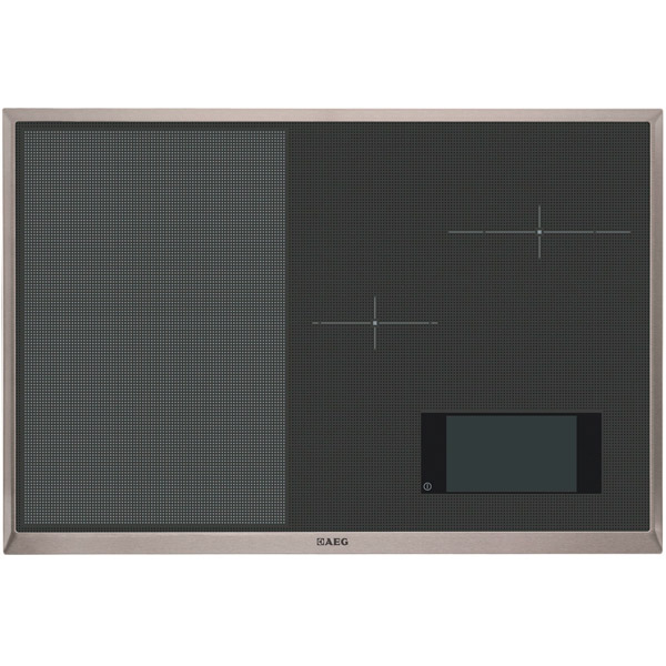 Встраиваемая индукционная панель AEG HKH81700XB