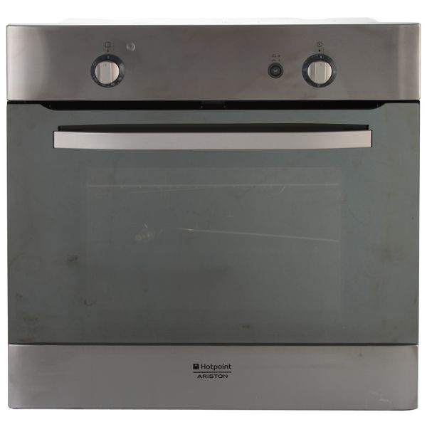 Газовый духовой шкаф Hotpoint-Ariston GOS7 I RFH — фото 9