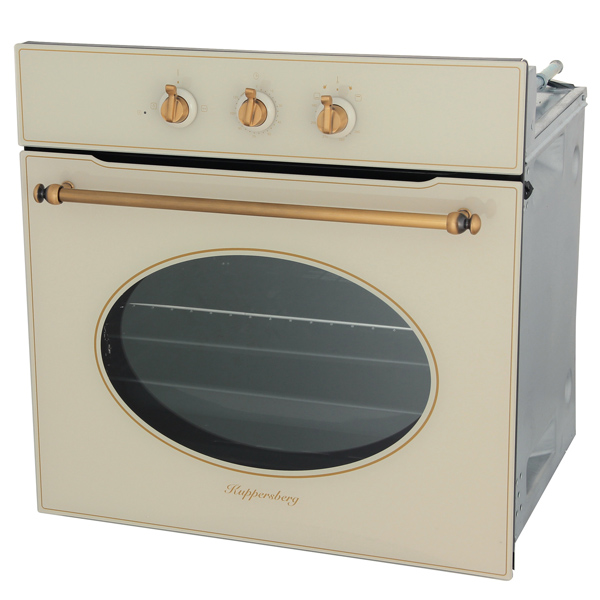 Газовый духовой шкаф Kuppersberg SGG 663 C Bronzе — фото 6