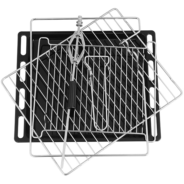 Газовый духовой шкаф Whirlpool AKP 807 WH — фото 4