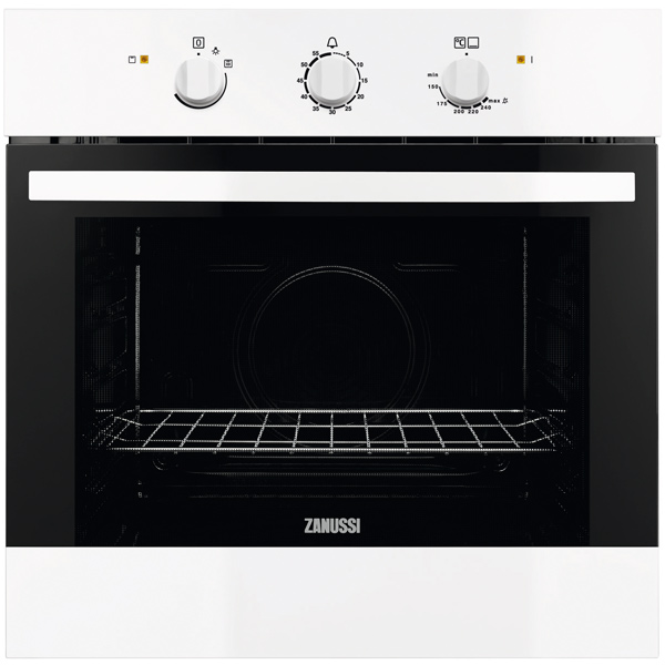 Газовый духовой шкаф Zanussi ZOG511211W