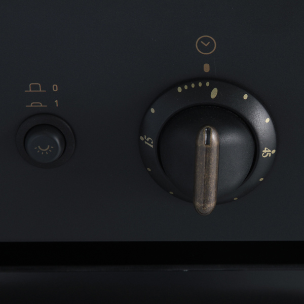 Газовый духовой шкаф Hotpoint-Ariston GOS7 A RFH — фото 6