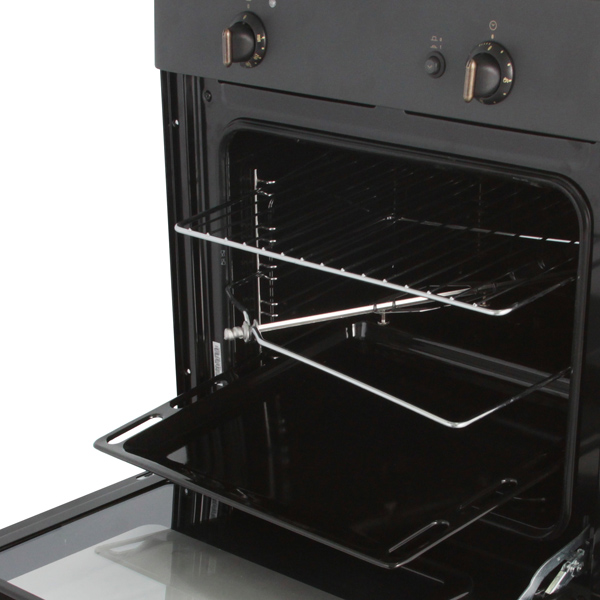 Газовый духовой шкаф Hotpoint-Ariston GOS7 A RFH — фото 8