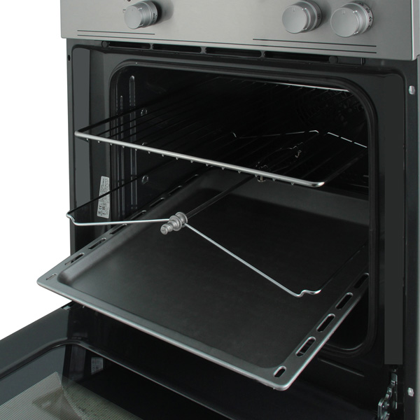 Газовый духовой шкаф Electrolux EOG92100AX — фото 5