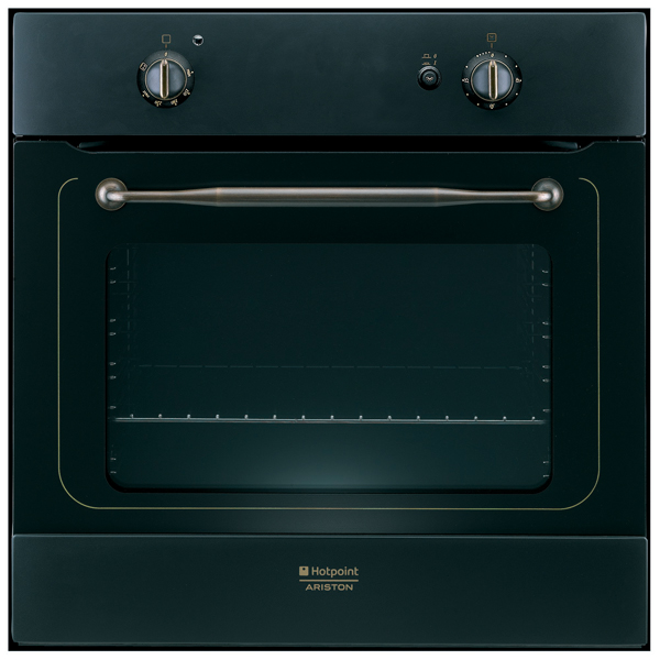 Газовый духовой шкаф Hotpoint-Ariston 7OFHR G(AN)RU/HA