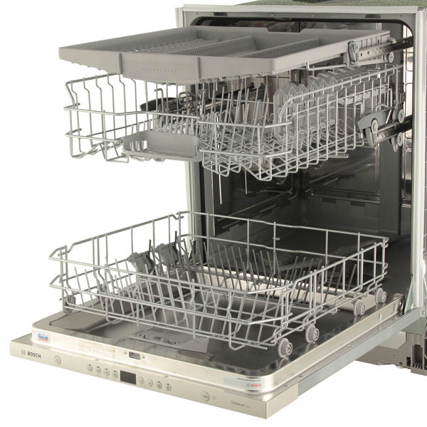 Встраиваемая посудомоечная машина 60 см Bosch SilencePlus SMV47L10RU — фото 8