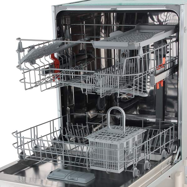 Встраиваемая посудомоечная машина 60 см Hotpoint-Ariston LTB 6B019 C EU — фото 3