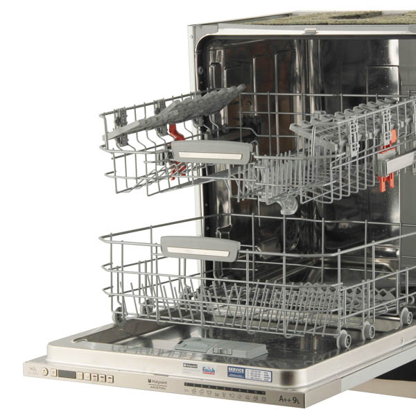 Встраиваемая посудомоечная машина 60 см Hotpoint-Ariston LTF 11M121 EU — фото 4