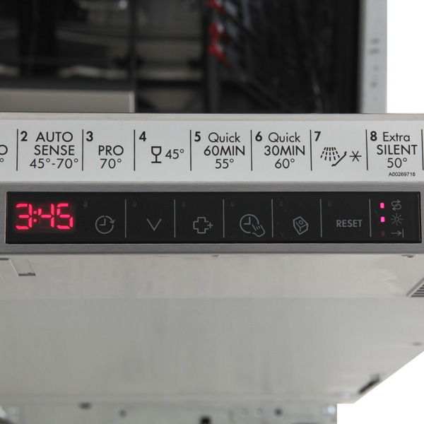 Встраиваемая посудомоечная машина 60 см AEG F98870VI1P
