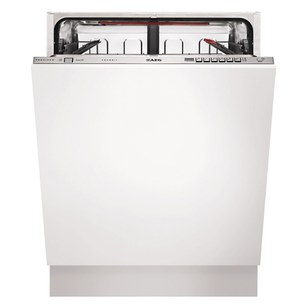 Встраиваемая посудомоечная машина 60 см AEG F97860VI1P