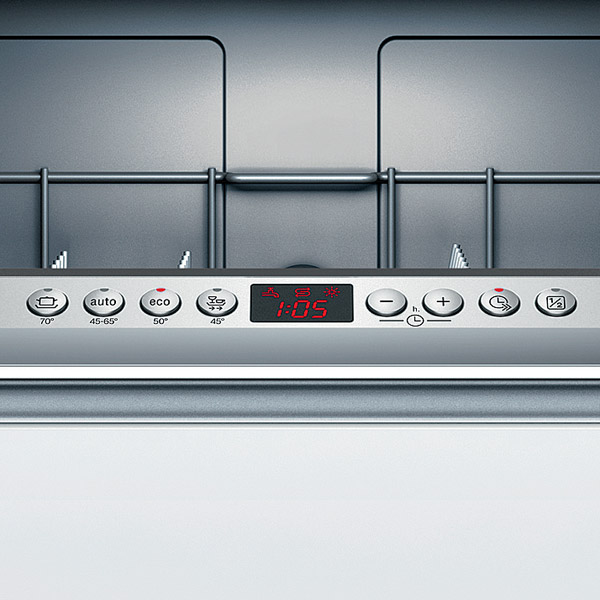 Встраиваемая посудомоечная машина 60 см Bosch SMV40L00RU — фото 2