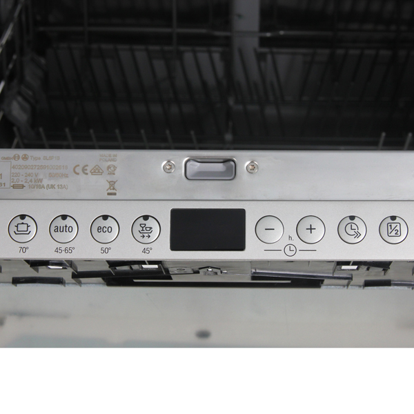 Встраиваемая посудомоечная машина 60 см Bosch SMV40L00RU — фото 4