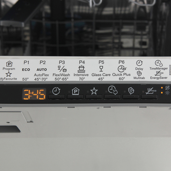 Встраиваемая посудомоечная машина 60 см Electrolux ESL98330RO — фото 4