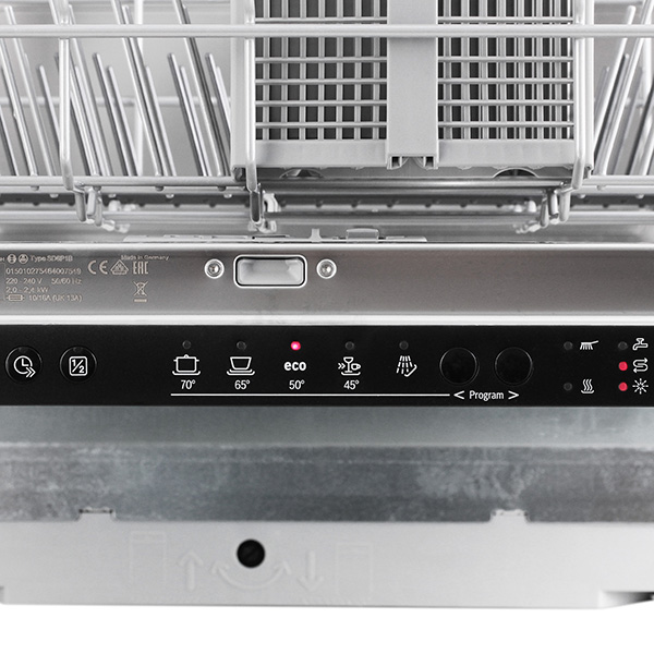 Встраиваемая посудомоечная машина 60 см Bosch SMV50E30RU — фото 5