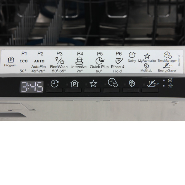 Встраиваемая посудомоечная машина 60 см Electrolux ESL7320RA — фото 3