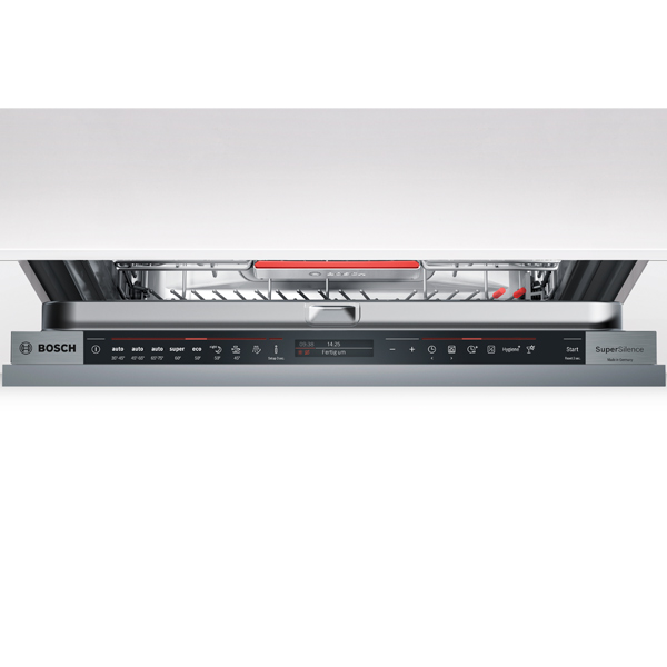 Встраиваемая посудомоечная машина 60 см Bosch SMV88TX50R — фото 2