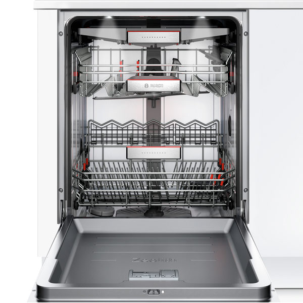 Встраиваемая посудомоечная машина 60 см Bosch SMV88TX50R — фото 3