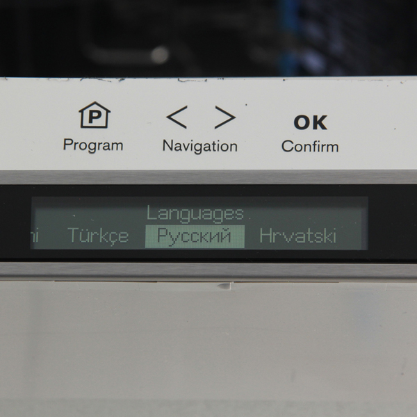 Встраиваемая посудомоечная машина 60 см Electrolux ESL98810RA — фото 4
