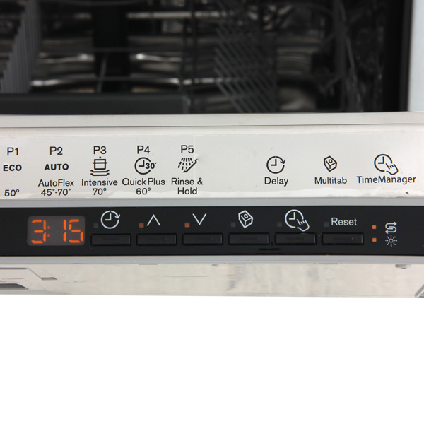 Встраиваемая посудомоечная машина 60 см Electrolux ESL95330LO — фото 3