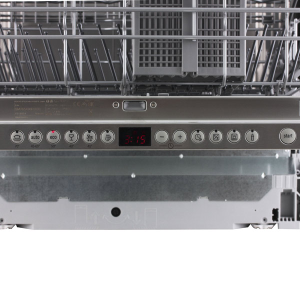 Встраиваемая посудомоечная машина 60 см Bosch SMV65X00RU — фото 5