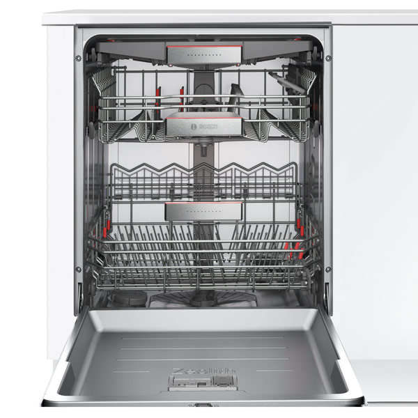 Встраиваемая посудомоечная машина 60 см Bosch SMV87TX00R — фото 2