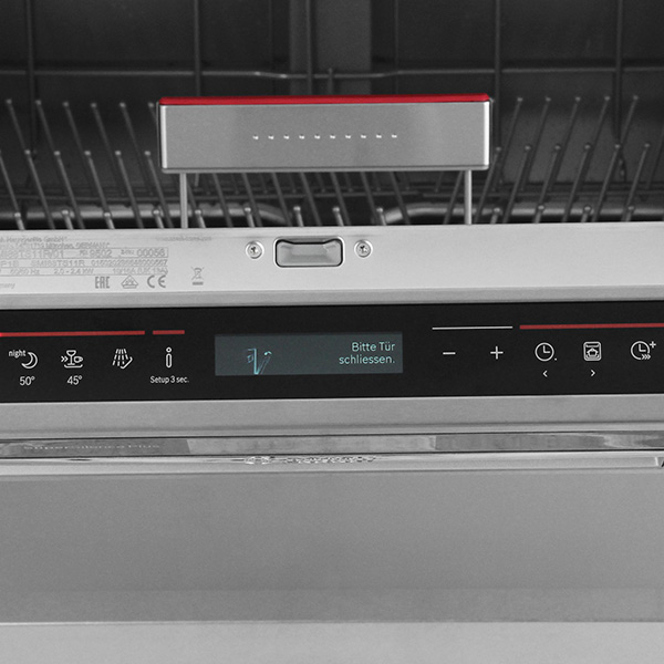 Встраиваемая посудомоечная машина 60 см Bosch SMI88TS11R — фото 2