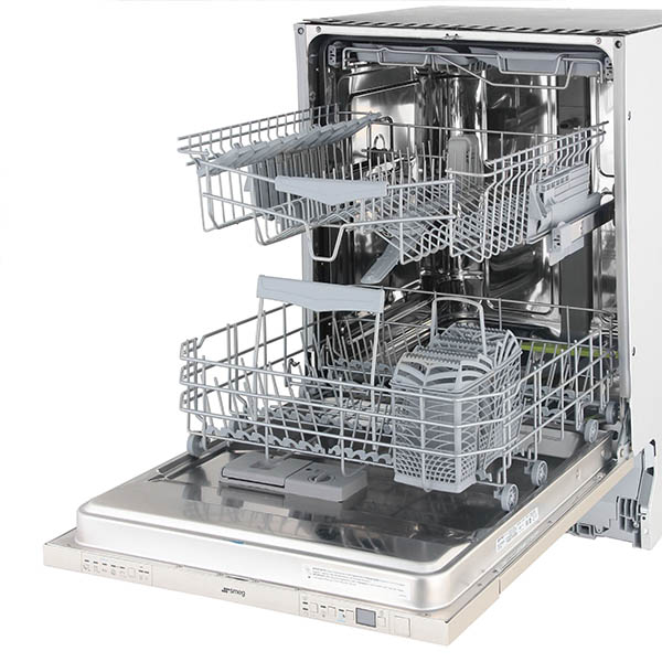 Встраиваемая посудомоечная машина 60 см Smeg STA6539L3 — фото 4