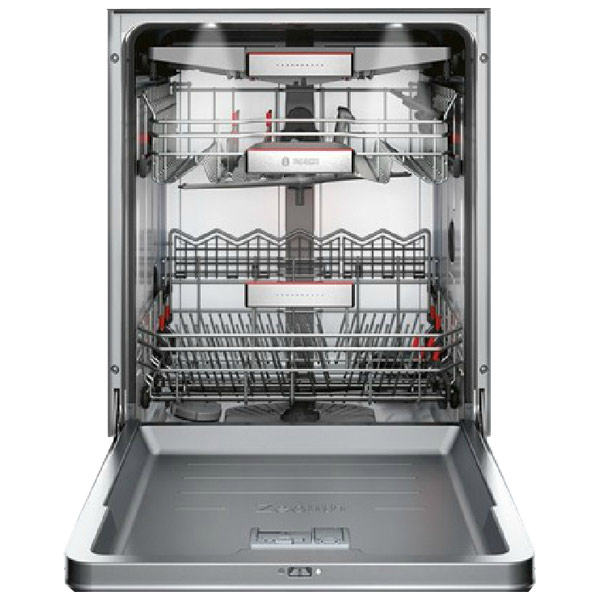 Встраиваемая посудомоечная машина 60 см Bosch SMV88TX00R — фото 4