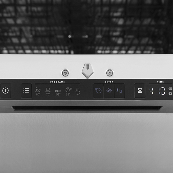 Встраиваемая посудомоечная машина 60 см Gorenje MGV6316 — фото 3