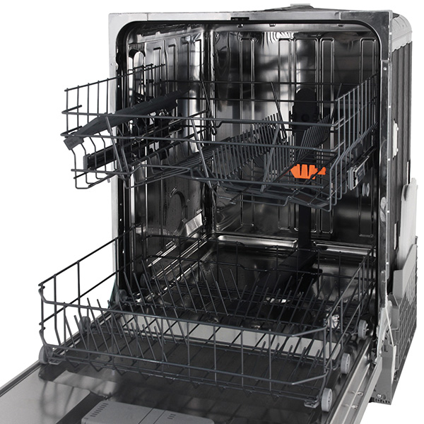 Встраиваемая посудомоечная машина 60 см Gorenje MGV6316 — фото 4