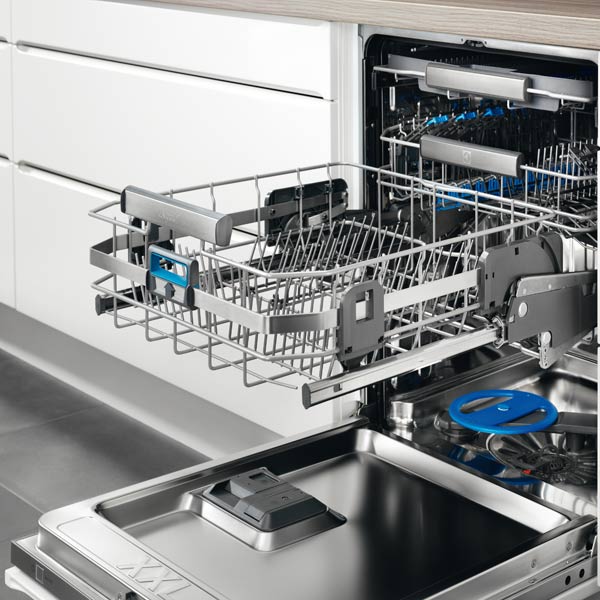 Встраиваемая посудомоечная машина 60 см Electrolux ESL97540RO — фото 5