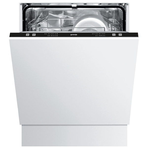 Встраиваемая посудомоечная машина 60 см Gorenje GV61211