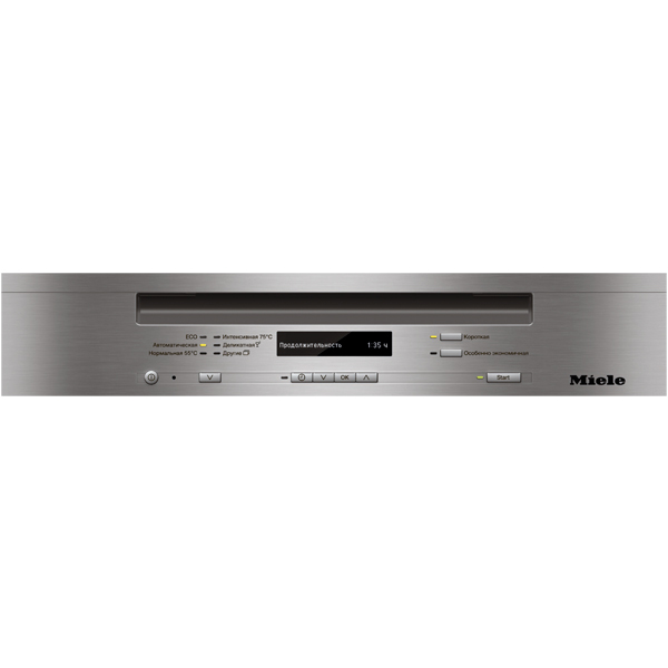 Посудомоечная машина встраиваемая 60 см Miele G6410 Sci — фото 2