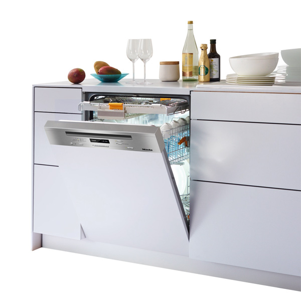 Посудомоечная машина встраиваемая 60 см Miele G6410 Sci — фото 3
