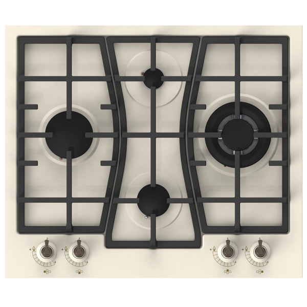 Встраив. газовая панель Gorenje Classico GW65CLI