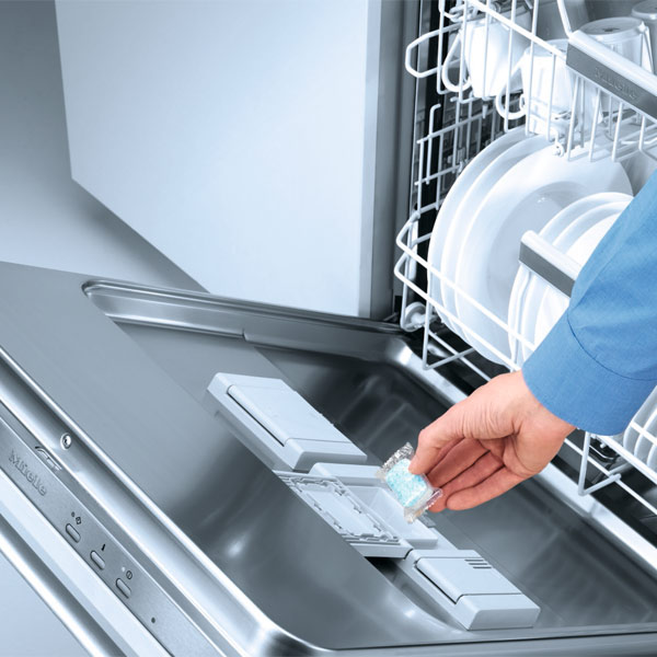Посудомоечная машина встраиваемая 60 см Miele PG8083 SCVi XXL — фото 4