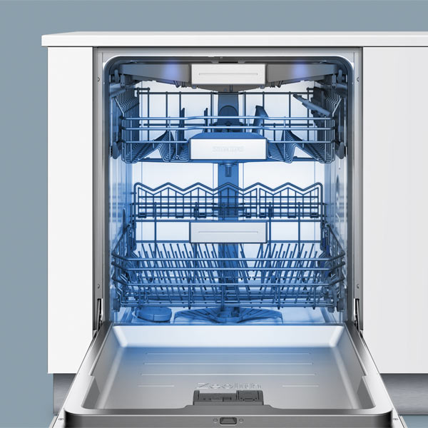 Встраиваемая посудомоечная машина 60 см Siemens iQ700 SN678X51TR — фото 2