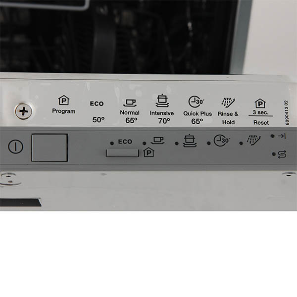 Встраиваемая посудомоечная машина 45 см Electrolux ESL94201LO — фото 4