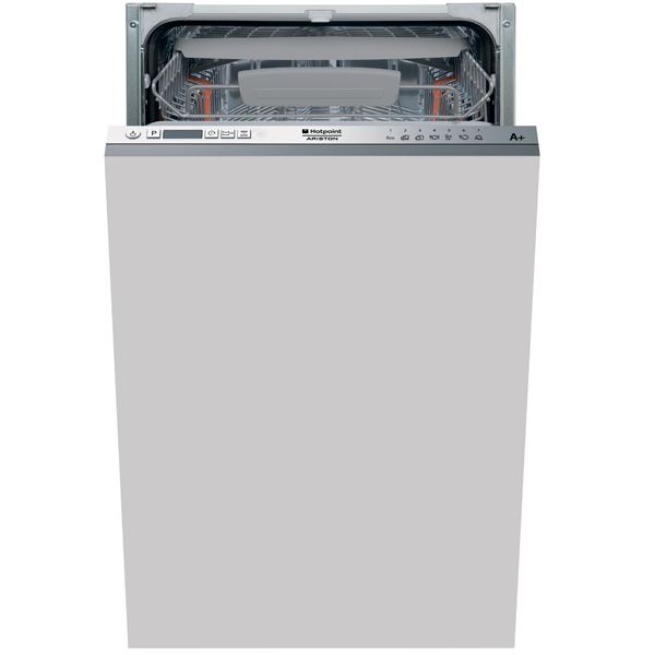 Встраиваемая посудомоечная машина 45 см Hotpoint-Ariston LSTF 7M019 C RU