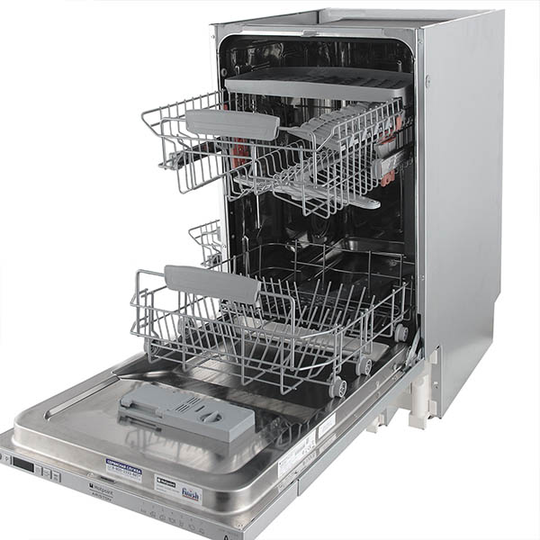 Встраиваемая посудомоечная машина 45 см Hotpoint-Ariston LSTF 7M019 C RU — фото 4