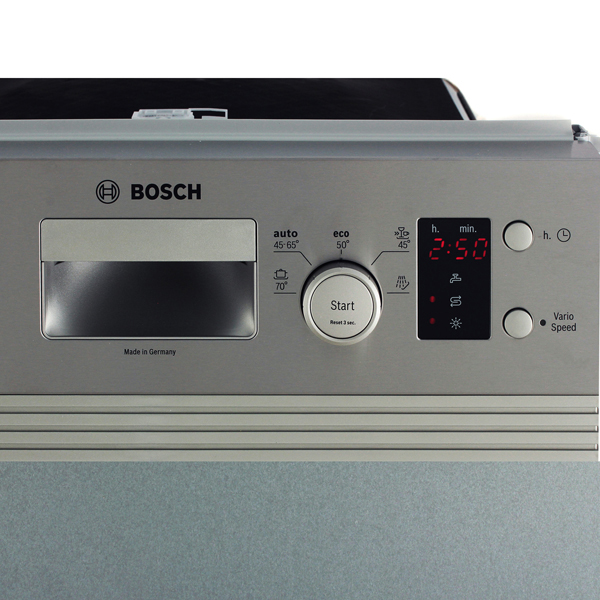Встраиваемая посудомоечная машина 45 см Bosch Silence Plus SPI50X95RU — фото 3