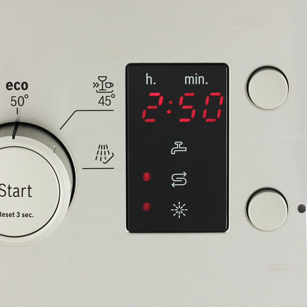 Встраиваемая посудомоечная машина 45 см Bosch Silence Plus SPI50X95RU — фото 6