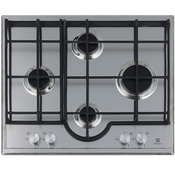 Встраив. газовая панель Electrolux GME263XX