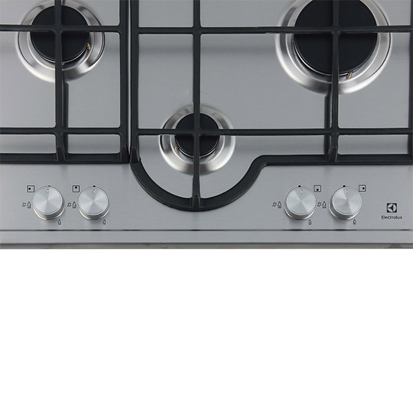 Встраив. газовая панель Electrolux GME263XX — фото 3